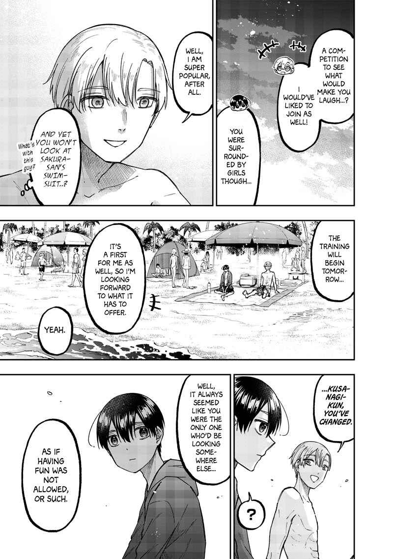 Page 14 Chapter 48 Kyuuseishu «Messiah» ~Isekai wo Sukutta Motoyuusha ga Mamono no Afureru Genjitsu Sekai wo Musou Suru~