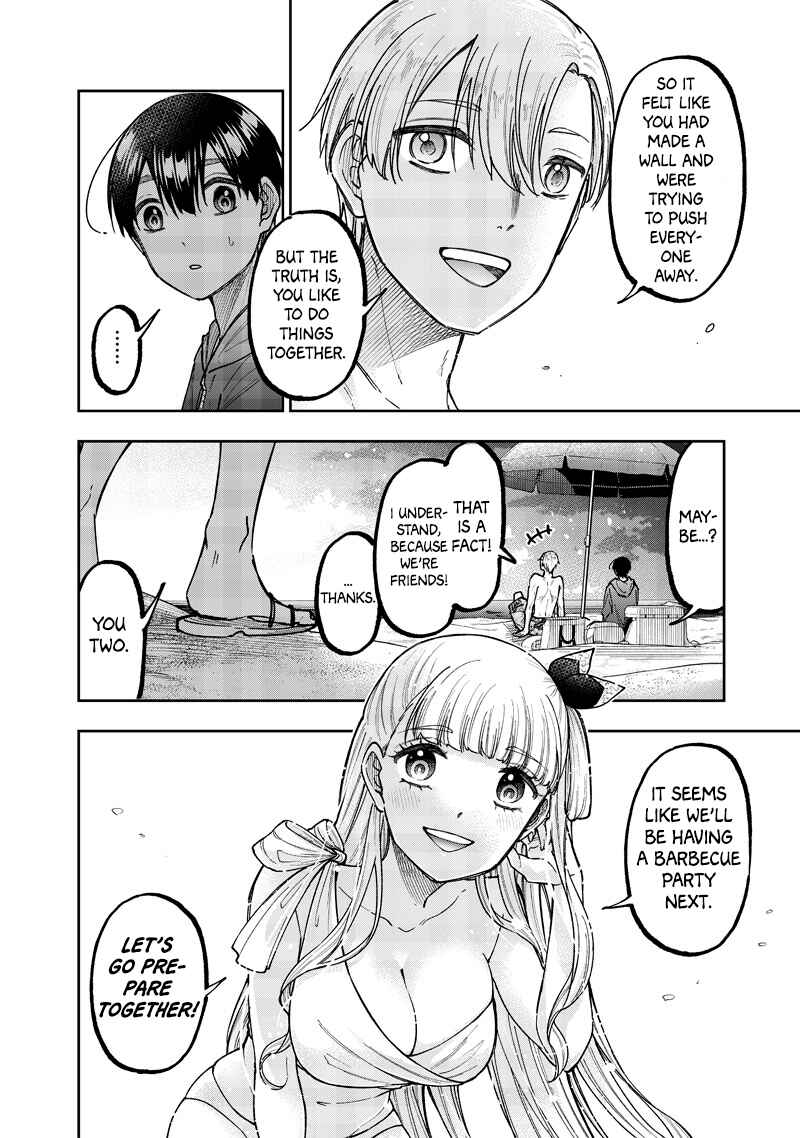Page 15 Chapter 48 Kyuuseishu «Messiah» ~Isekai wo Sukutta Motoyuusha ga Mamono no Afureru Genjitsu Sekai wo Musou Suru~