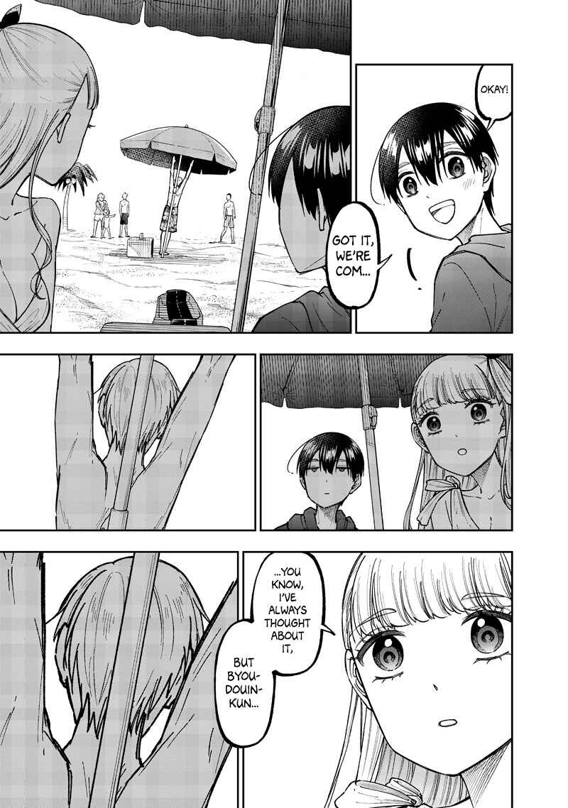 Page 16 Chapter 48 Kyuuseishu «Messiah» ~Isekai wo Sukutta Motoyuusha ga Mamono no Afureru Genjitsu Sekai wo Musou Suru~