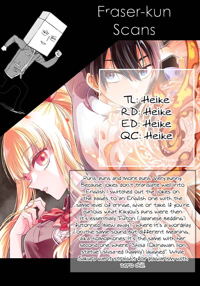Page 18 Chapter 48 Kyuuseishu «Messiah» ~Isekai wo Sukutta Motoyuusha ga Mamono no Afureru Genjitsu Sekai wo Musou Suru~