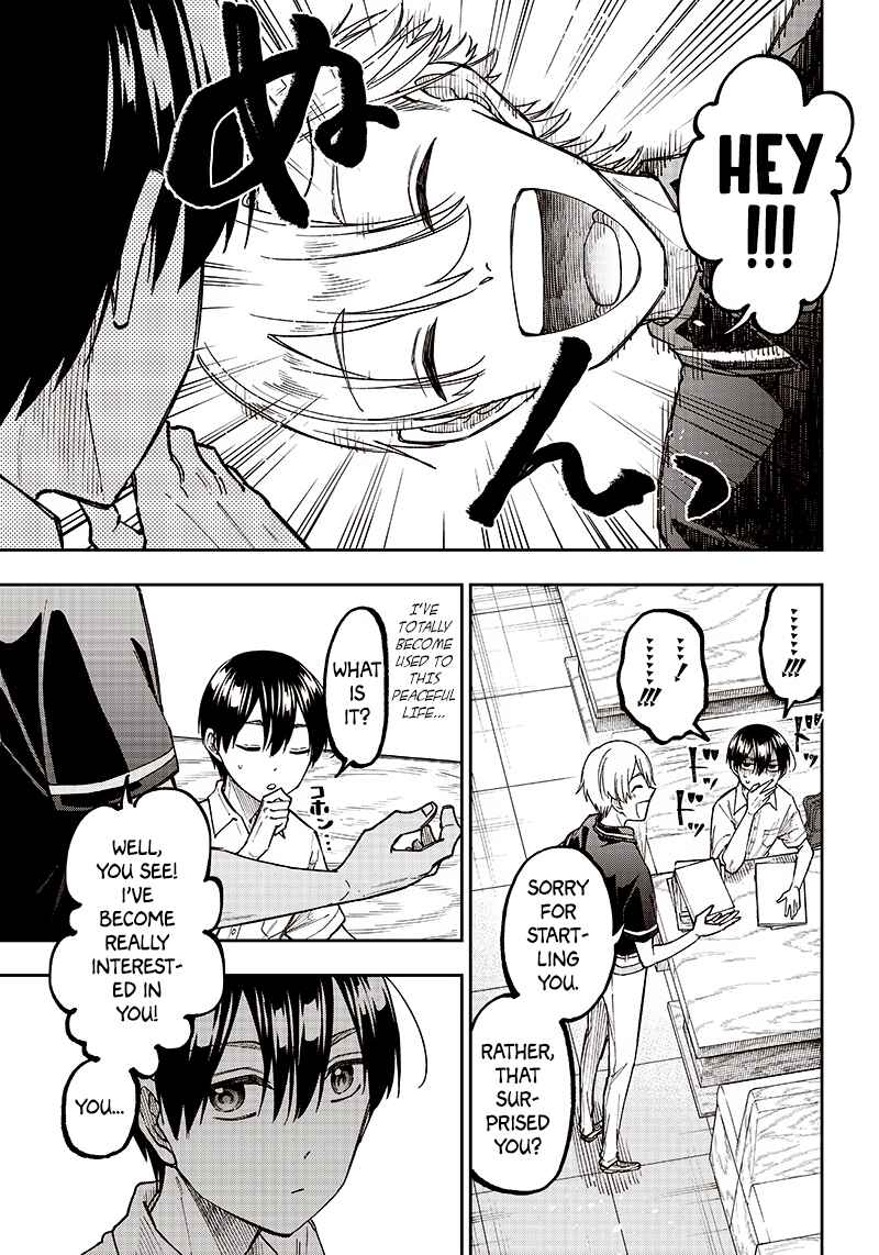 Page 3 Chapter 12 Kyuuseishu «Messiah» ~Isekai wo Sukutta Motoyuusha ga Mamono no Afureru Genjitsu Sekai wo Musou Suru~
