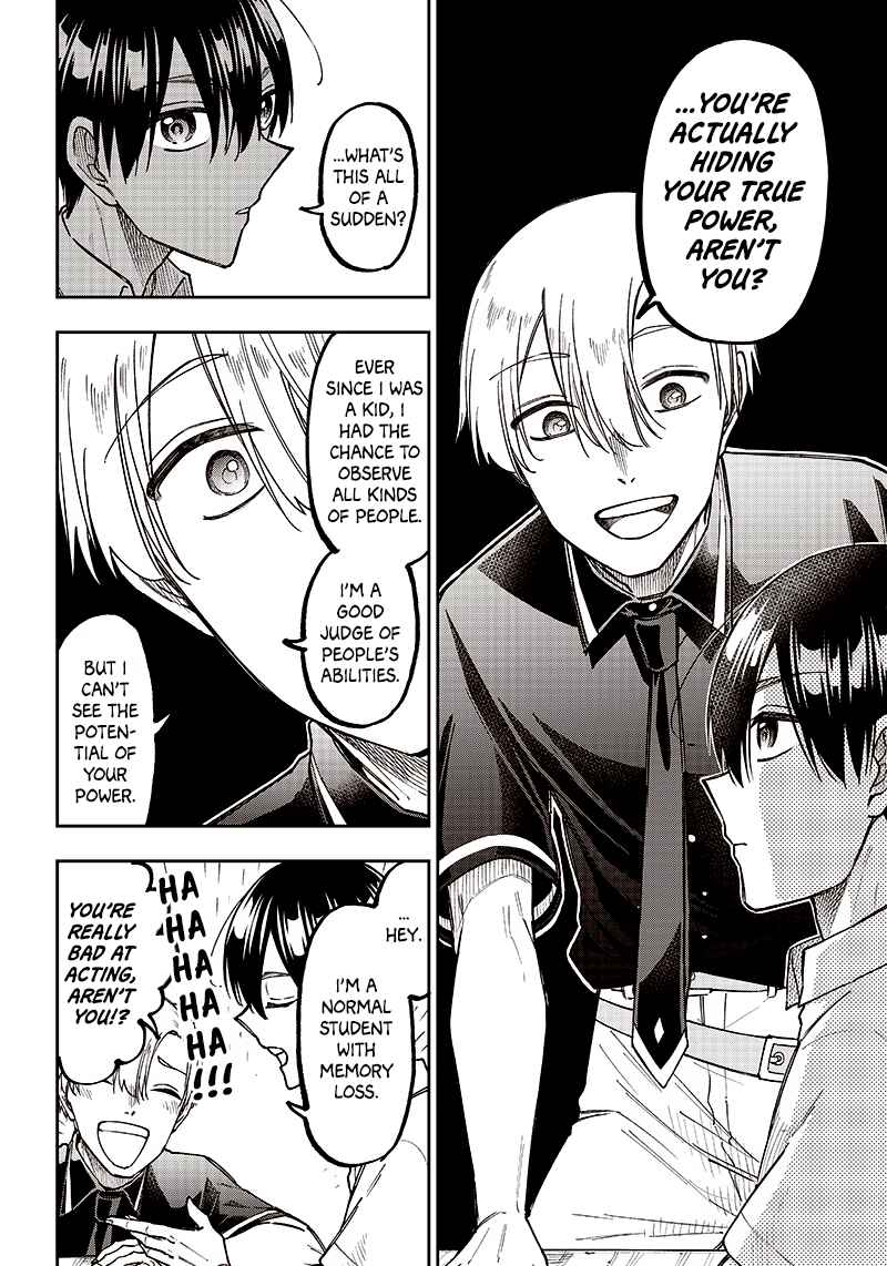 Page 4 Chapter 12 Kyuuseishu «Messiah» ~Isekai wo Sukutta Motoyuusha ga Mamono no Afureru Genjitsu Sekai wo Musou Suru~
