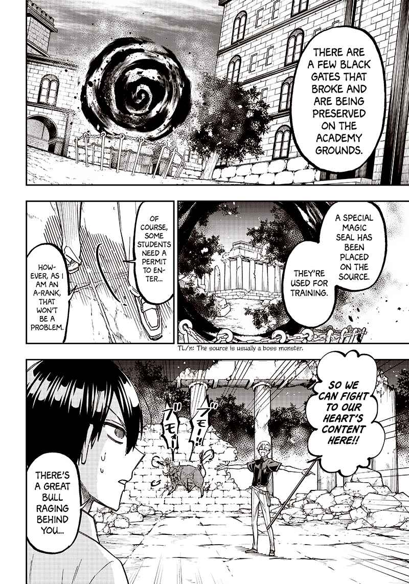 Page 8 Chapter 12 Kyuuseishu «Messiah» ~Isekai wo Sukutta Motoyuusha ga Mamono no Afureru Genjitsu Sekai wo Musou Suru~