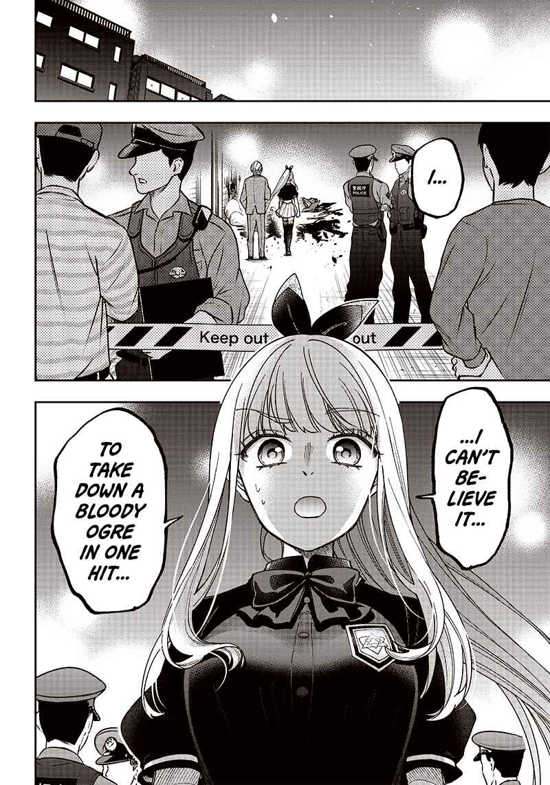 Page 15 Chapter 3 Kyuuseishu «Messiah» ~Isekai wo Sukutta Motoyuusha ga Mamono no Afureru Genjitsu Sekai wo Musou Suru~