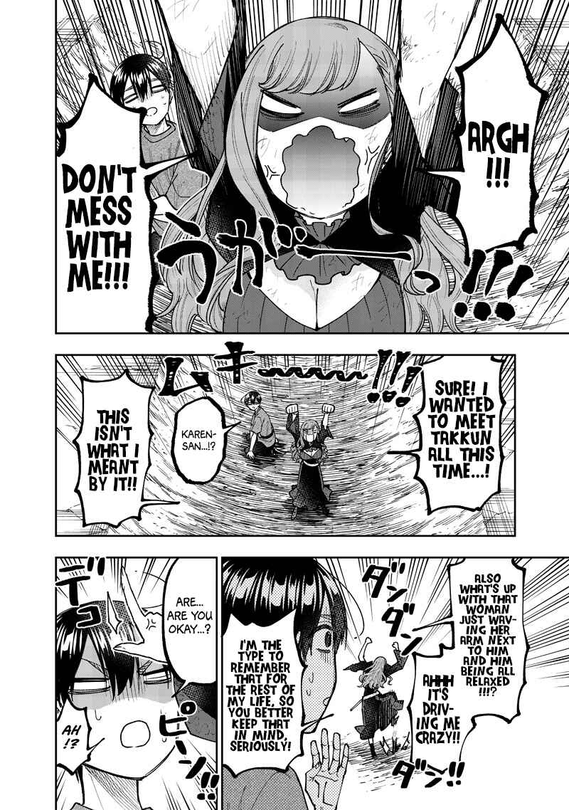 Page 18 Chapter 40 Kyuuseishu «Messiah» ~Isekai wo Sukutta Motoyuusha ga Mamono no Afureru Genjitsu Sekai wo Musou Suru~