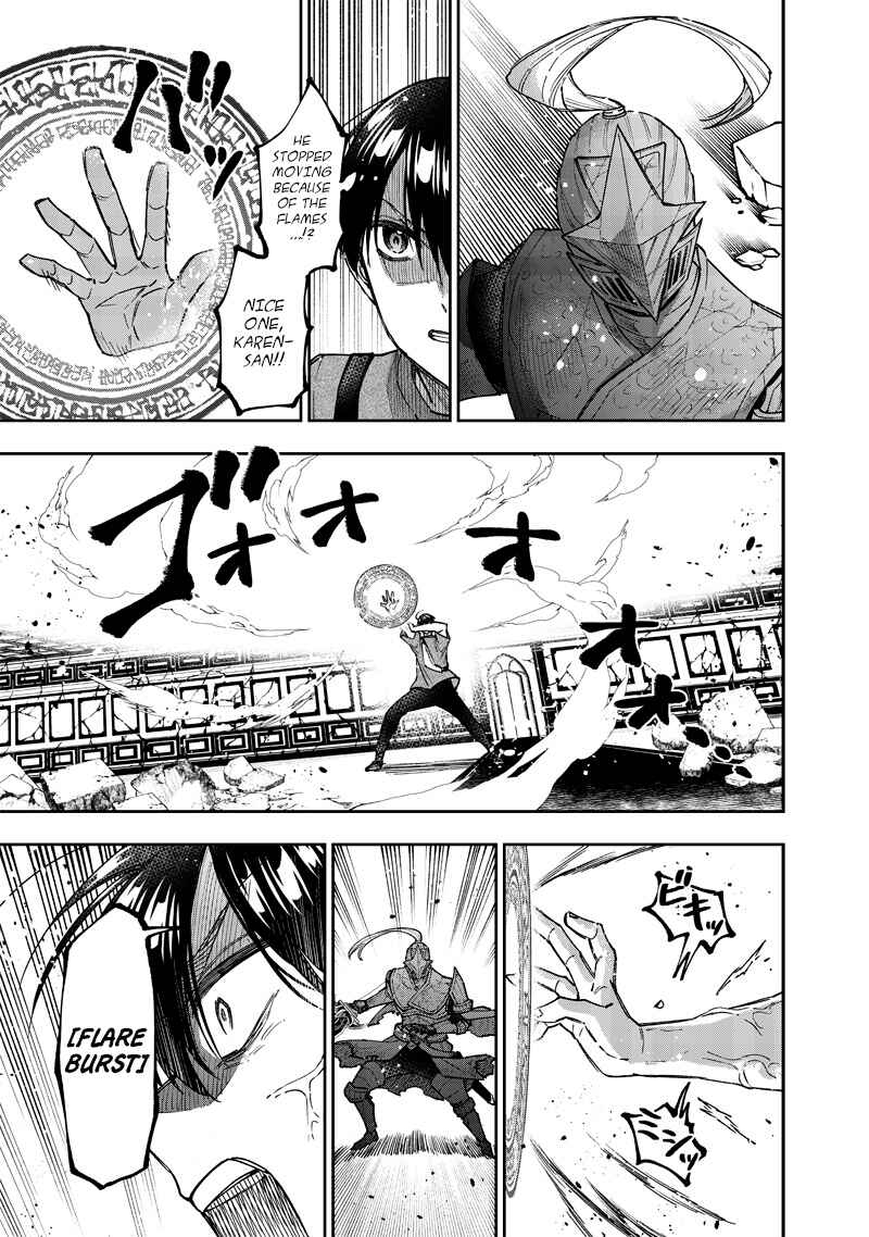 Page 7 Chapter 40 Kyuuseishu «Messiah» ~Isekai wo Sukutta Motoyuusha ga Mamono no Afureru Genjitsu Sekai wo Musou Suru~