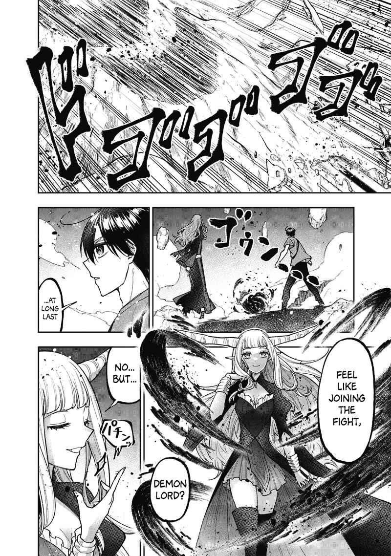 Page 9 Chapter 40 Kyuuseishu «Messiah» ~Isekai wo Sukutta Motoyuusha ga Mamono no Afureru Genjitsu Sekai wo Musou Suru~