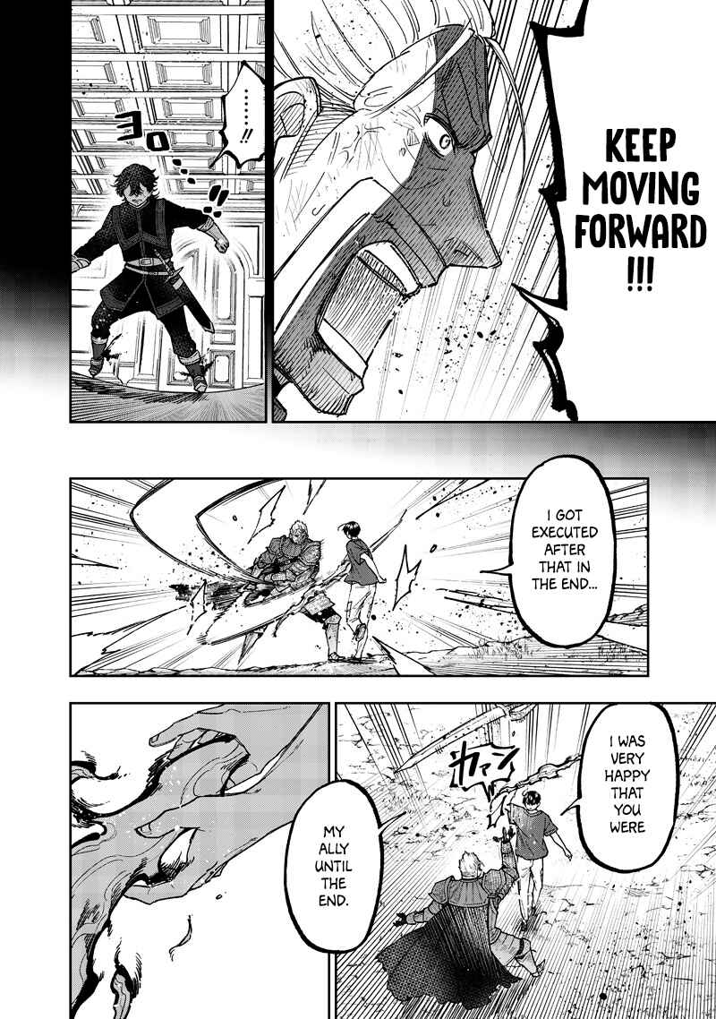 Page 13 Chapter 58 Kyuuseishu «Messiah» ~Isekai wo Sukutta Motoyuusha ga Mamono no Afureru Genjitsu Sekai wo Musou Suru~