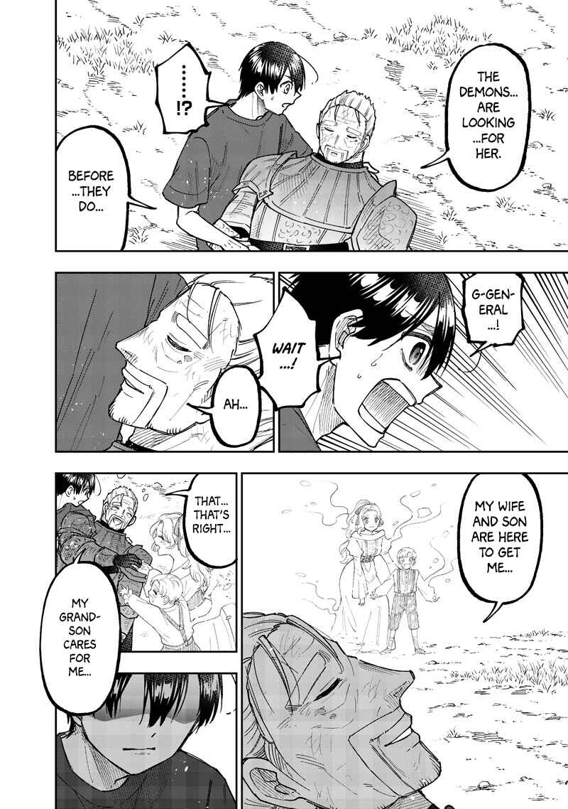Page 18 Chapter 58 Kyuuseishu «Messiah» ~Isekai wo Sukutta Motoyuusha ga Mamono no Afureru Genjitsu Sekai wo Musou Suru~