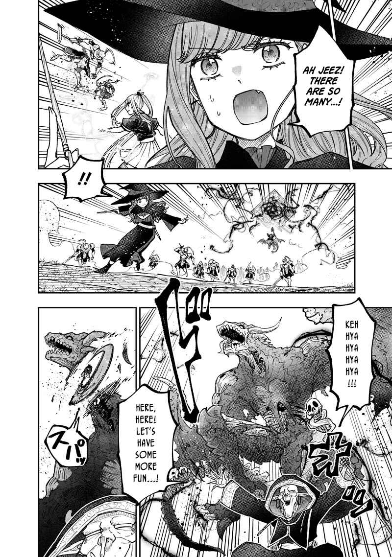Page 20 Chapter 58 Kyuuseishu «Messiah» ~Isekai wo Sukutta Motoyuusha ga Mamono no Afureru Genjitsu Sekai wo Musou Suru~