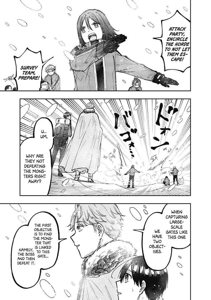 Page 11 Chapter 63 Kyuuseishu «Messiah» ~Isekai wo Sukutta Motoyuusha ga Mamono no Afureru Genjitsu Sekai wo Musou Suru~