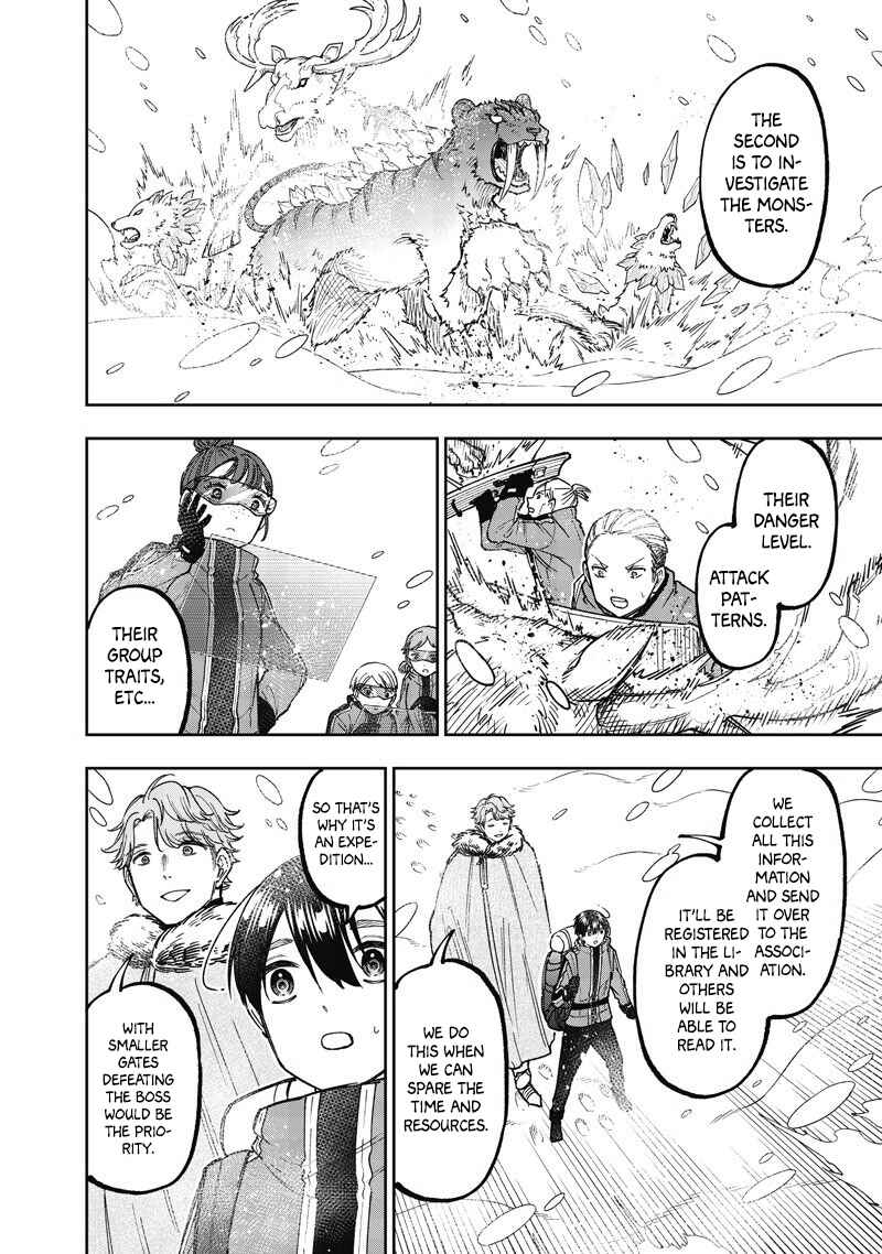 Page 12 Chapter 63 Kyuuseishu «Messiah» ~Isekai wo Sukutta Motoyuusha ga Mamono no Afureru Genjitsu Sekai wo Musou Suru~