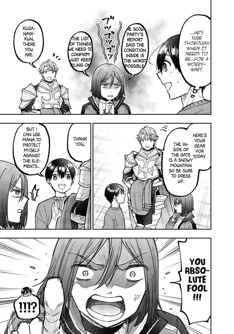 Page 3 Chapter 63 Kyuuseishu «Messiah» ~Isekai wo Sukutta Motoyuusha ga Mamono no Afureru Genjitsu Sekai wo Musou Suru~