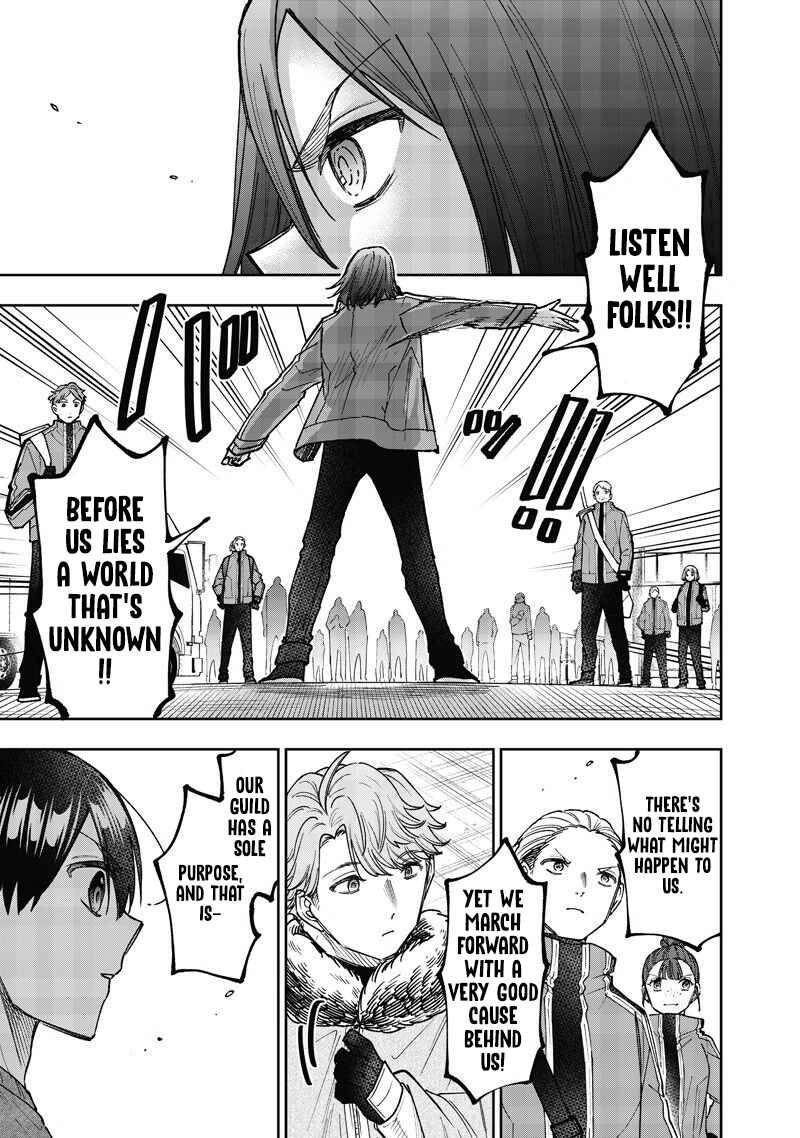 Page 5 Chapter 63 Kyuuseishu «Messiah» ~Isekai wo Sukutta Motoyuusha ga Mamono no Afureru Genjitsu Sekai wo Musou Suru~