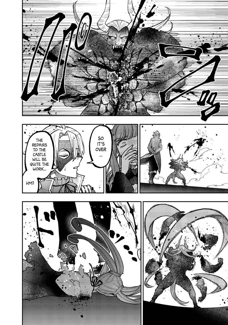 Page 16 Chapter 38 Kyuuseishu «Messiah» ~Isekai wo Sukutta Motoyuusha ga Mamono no Afureru Genjitsu Sekai wo Musou Suru~