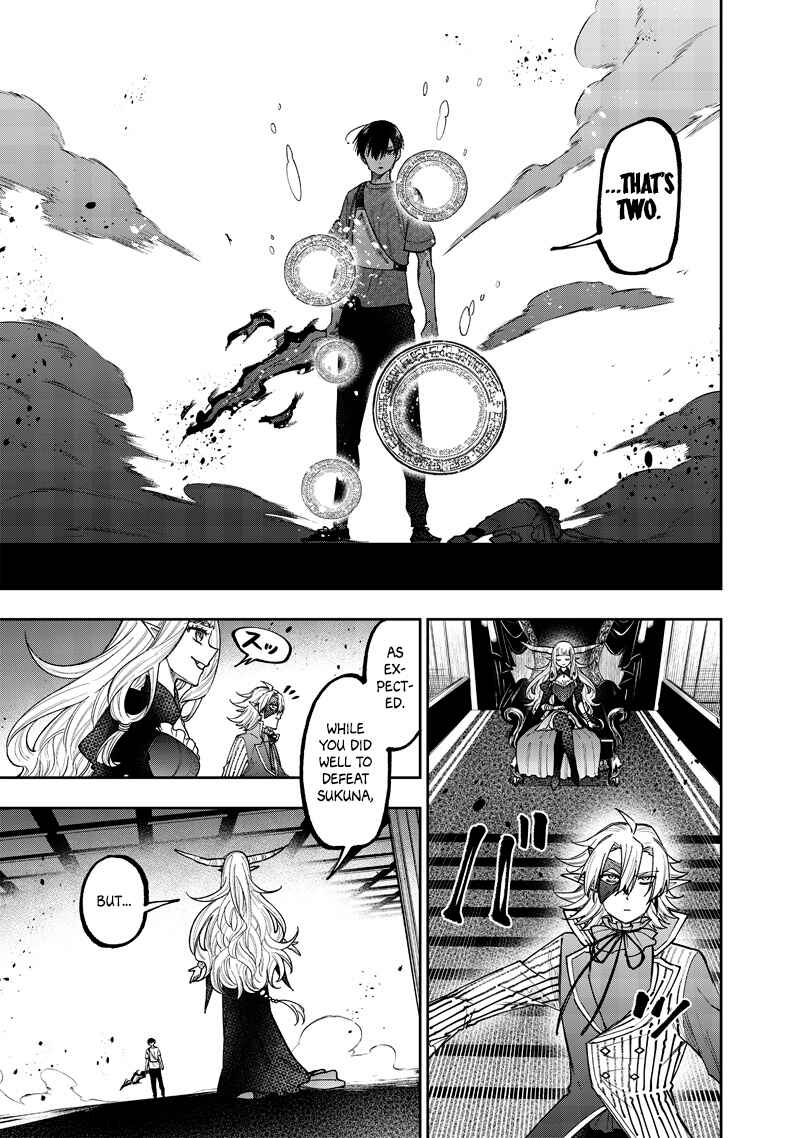 Page 17 Chapter 38 Kyuuseishu «Messiah» ~Isekai wo Sukutta Motoyuusha ga Mamono no Afureru Genjitsu Sekai wo Musou Suru~