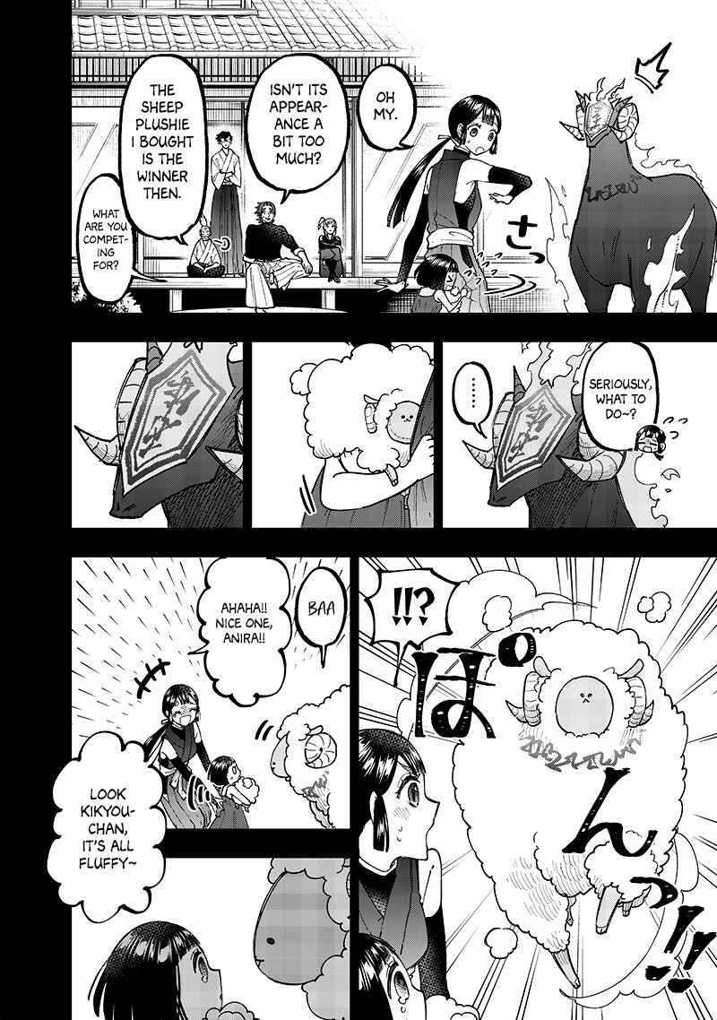 Page 10 Chapter 27 Kyuuseishu «Messiah» ~Isekai wo Sukutta Motoyuusha ga Mamono no Afureru Genjitsu Sekai wo Musou Suru~