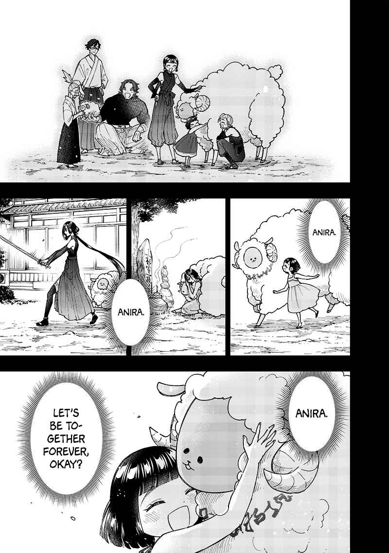 Page 11 Chapter 27 Kyuuseishu «Messiah» ~Isekai wo Sukutta Motoyuusha ga Mamono no Afureru Genjitsu Sekai wo Musou Suru~