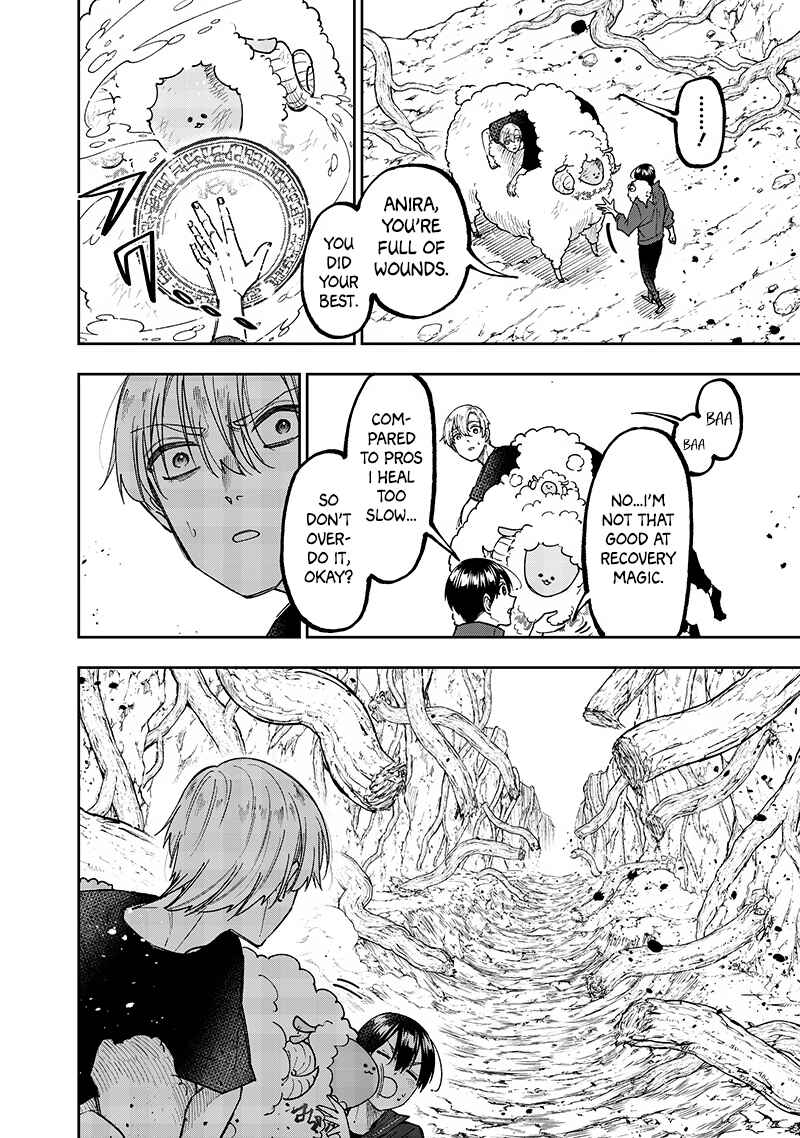 Page 14 Chapter 27 Kyuuseishu «Messiah» ~Isekai wo Sukutta Motoyuusha ga Mamono no Afureru Genjitsu Sekai wo Musou Suru~