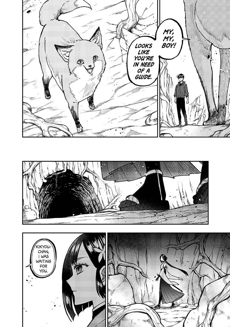 Page 16 Chapter 27 Kyuuseishu «Messiah» ~Isekai wo Sukutta Motoyuusha ga Mamono no Afureru Genjitsu Sekai wo Musou Suru~
