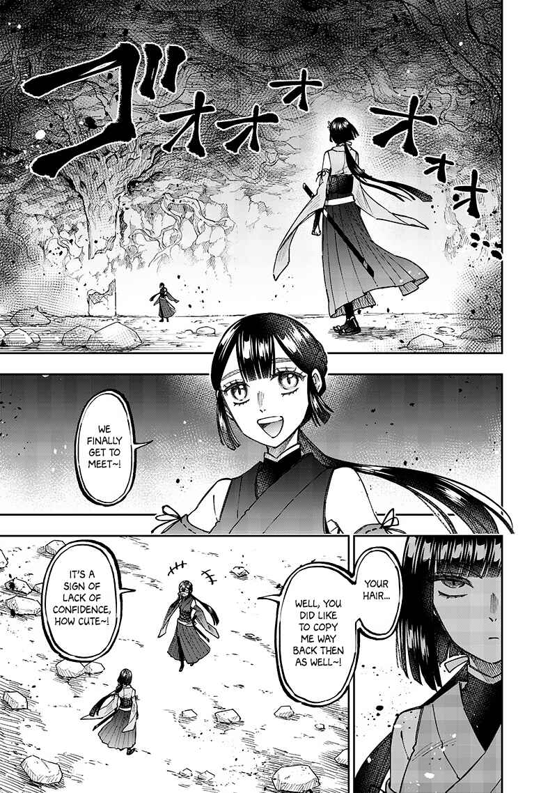 Page 17 Chapter 27 Kyuuseishu «Messiah» ~Isekai wo Sukutta Motoyuusha ga Mamono no Afureru Genjitsu Sekai wo Musou Suru~