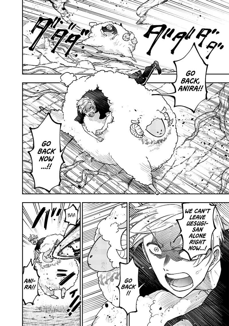 Page 8 Chapter 27 Kyuuseishu «Messiah» ~Isekai wo Sukutta Motoyuusha ga Mamono no Afureru Genjitsu Sekai wo Musou Suru~