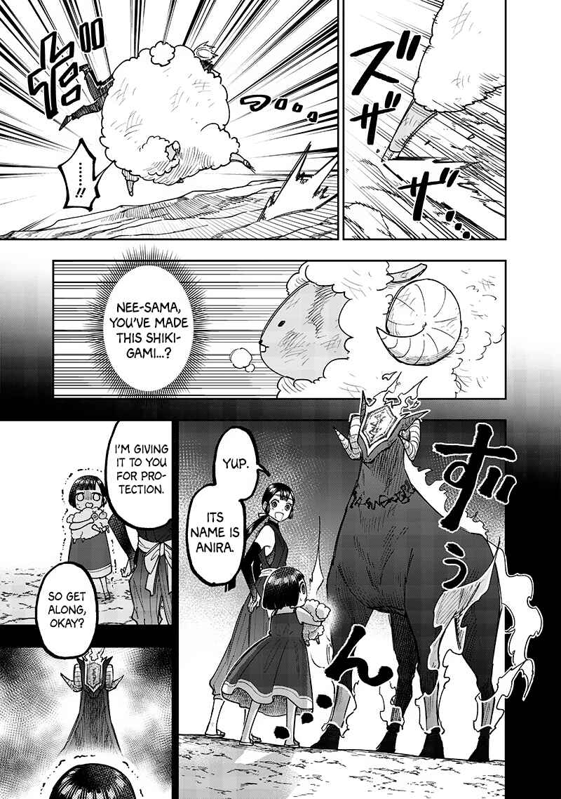 Page 9 Chapter 27 Kyuuseishu «Messiah» ~Isekai wo Sukutta Motoyuusha ga Mamono no Afureru Genjitsu Sekai wo Musou Suru~
