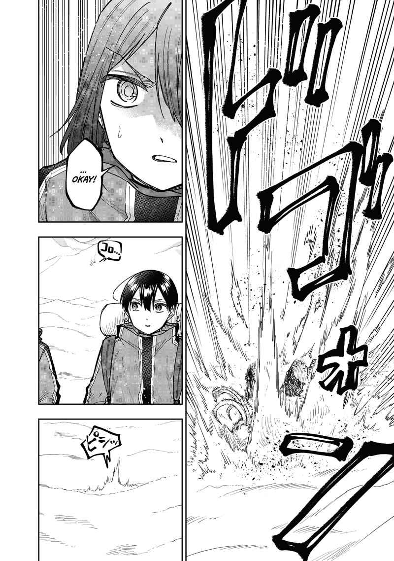Page 17 Chapter 64 Kyuuseishu «Messiah» ~Isekai wo Sukutta Motoyuusha ga Mamono no Afureru Genjitsu Sekai wo Musou Suru~