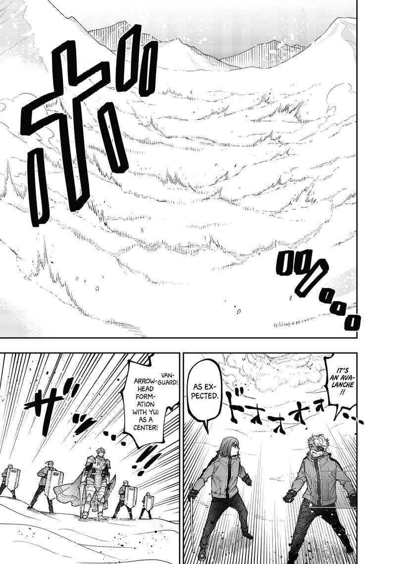 Page 18 Chapter 64 Kyuuseishu «Messiah» ~Isekai wo Sukutta Motoyuusha ga Mamono no Afureru Genjitsu Sekai wo Musou Suru~