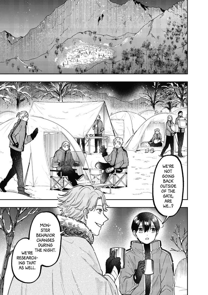 Page 4 Chapter 64 Kyuuseishu «Messiah» ~Isekai wo Sukutta Motoyuusha ga Mamono no Afureru Genjitsu Sekai wo Musou Suru~