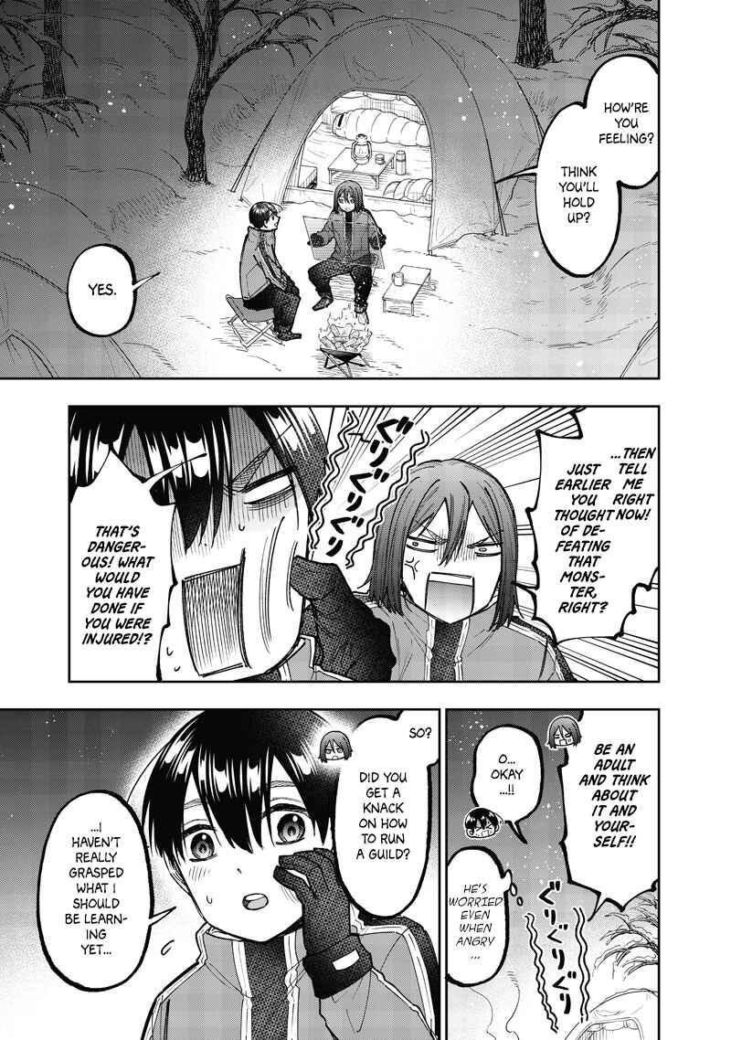 Page 6 Chapter 64 Kyuuseishu «Messiah» ~Isekai wo Sukutta Motoyuusha ga Mamono no Afureru Genjitsu Sekai wo Musou Suru~