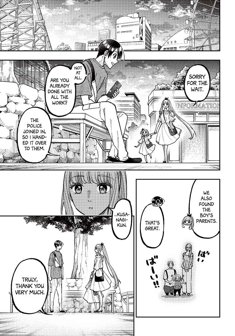 Page 10 Chapter 23 Kyuuseishu «Messiah» ~Isekai wo Sukutta Motoyuusha ga Mamono no Afureru Genjitsu Sekai wo Musou Suru~