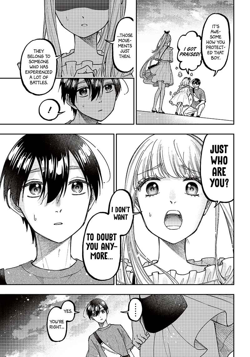Page 12 Chapter 23 Kyuuseishu «Messiah» ~Isekai wo Sukutta Motoyuusha ga Mamono no Afureru Genjitsu Sekai wo Musou Suru~