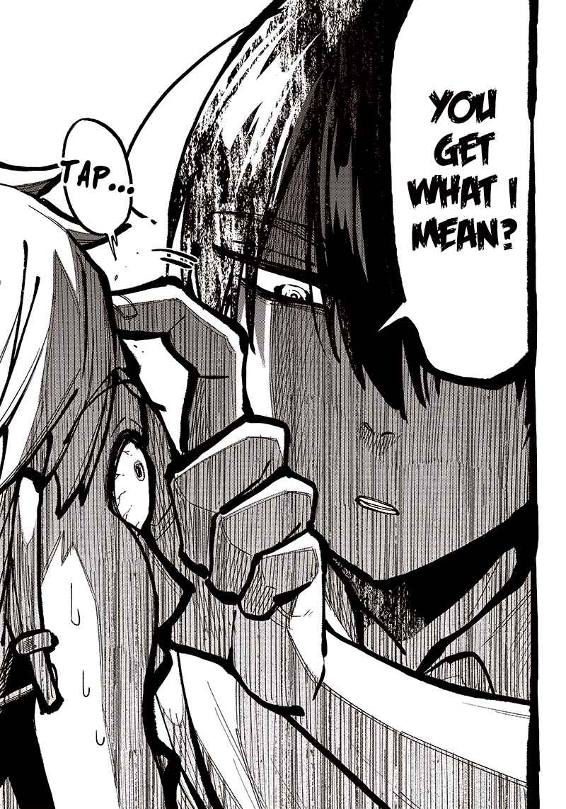 Page 18 Chapter 5 Kyuuseishu «Messiah» ~Isekai wo Sukutta Motoyuusha ga Mamono no Afureru Genjitsu Sekai wo Musou Suru~