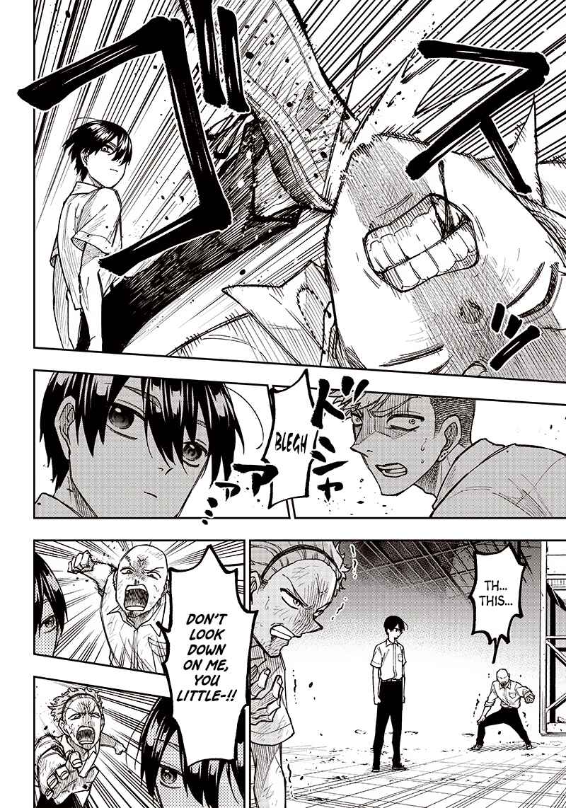 Page 4 Chapter 5 Kyuuseishu «Messiah» ~Isekai wo Sukutta Motoyuusha ga Mamono no Afureru Genjitsu Sekai wo Musou Suru~