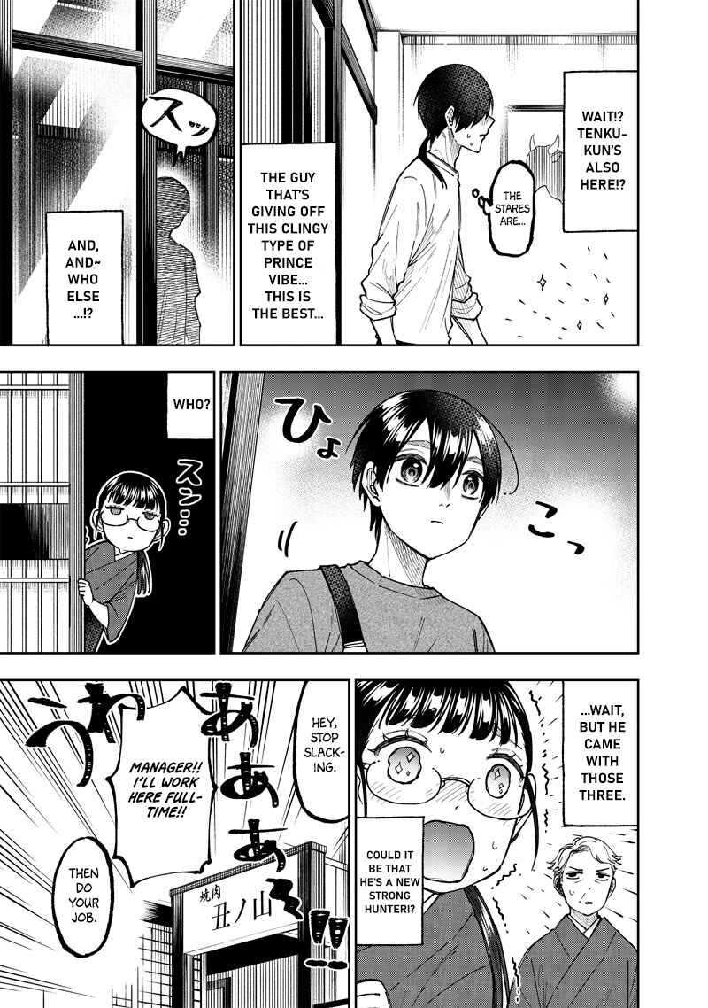 Page 11 Chapter 42 Kyuuseishu «Messiah» ~Isekai wo Sukutta Motoyuusha ga Mamono no Afureru Genjitsu Sekai wo Musou Suru~