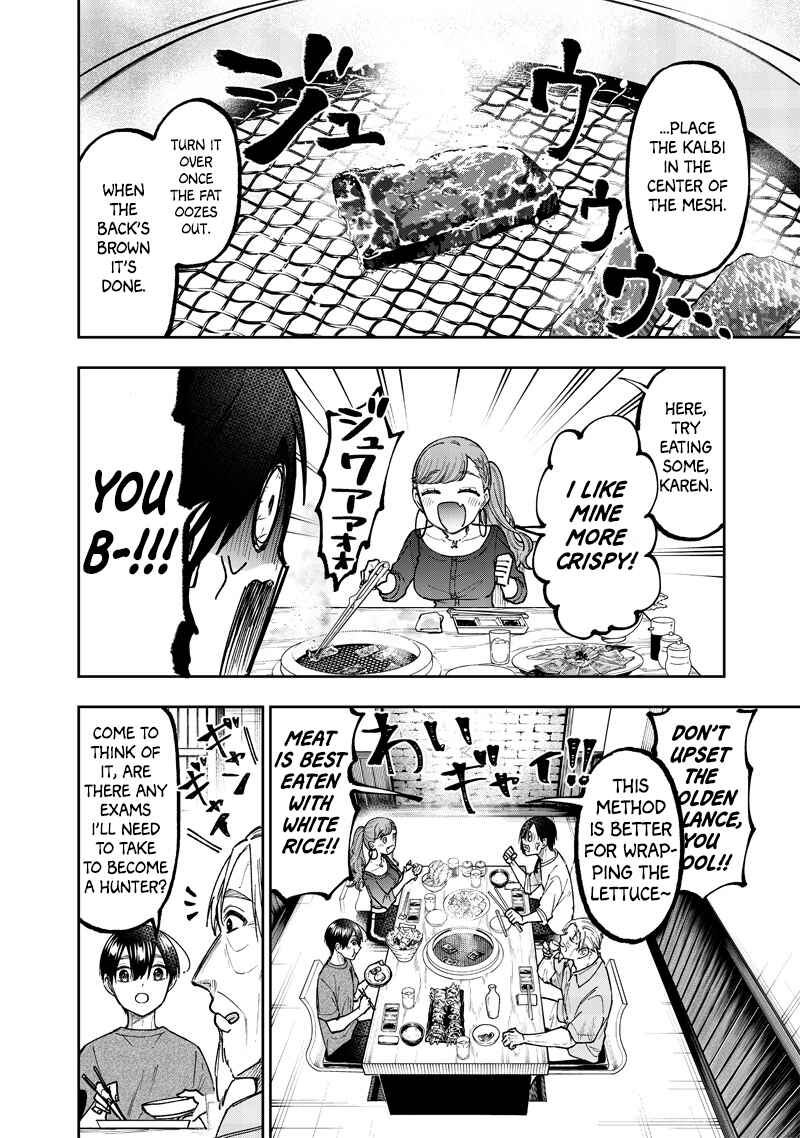 Page 12 Chapter 42 Kyuuseishu «Messiah» ~Isekai wo Sukutta Motoyuusha ga Mamono no Afureru Genjitsu Sekai wo Musou Suru~