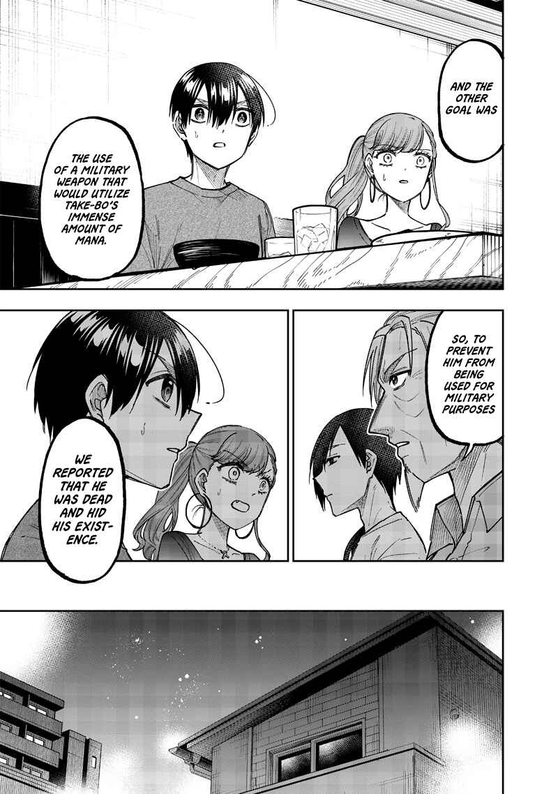 Page 15 Chapter 42 Kyuuseishu «Messiah» ~Isekai wo Sukutta Motoyuusha ga Mamono no Afureru Genjitsu Sekai wo Musou Suru~