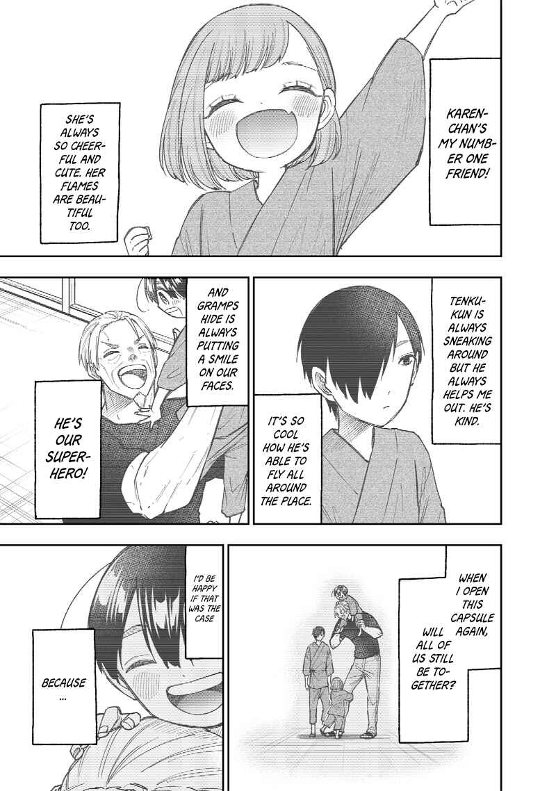 Page 3 Chapter 42 Kyuuseishu «Messiah» ~Isekai wo Sukutta Motoyuusha ga Mamono no Afureru Genjitsu Sekai wo Musou Suru~
