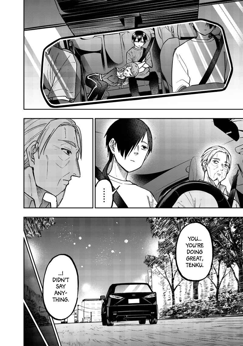 Page 8 Chapter 42 Kyuuseishu «Messiah» ~Isekai wo Sukutta Motoyuusha ga Mamono no Afureru Genjitsu Sekai wo Musou Suru~