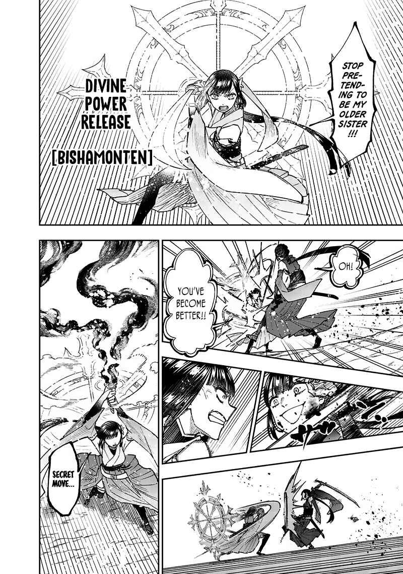 Page 10 Chapter 28 Kyuuseishu «Messiah» ~Isekai wo Sukutta Motoyuusha ga Mamono no Afureru Genjitsu Sekai wo Musou Suru~