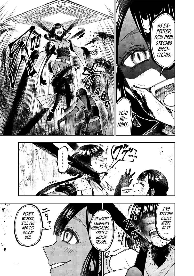 Page 13 Chapter 28 Kyuuseishu «Messiah» ~Isekai wo Sukutta Motoyuusha ga Mamono no Afureru Genjitsu Sekai wo Musou Suru~