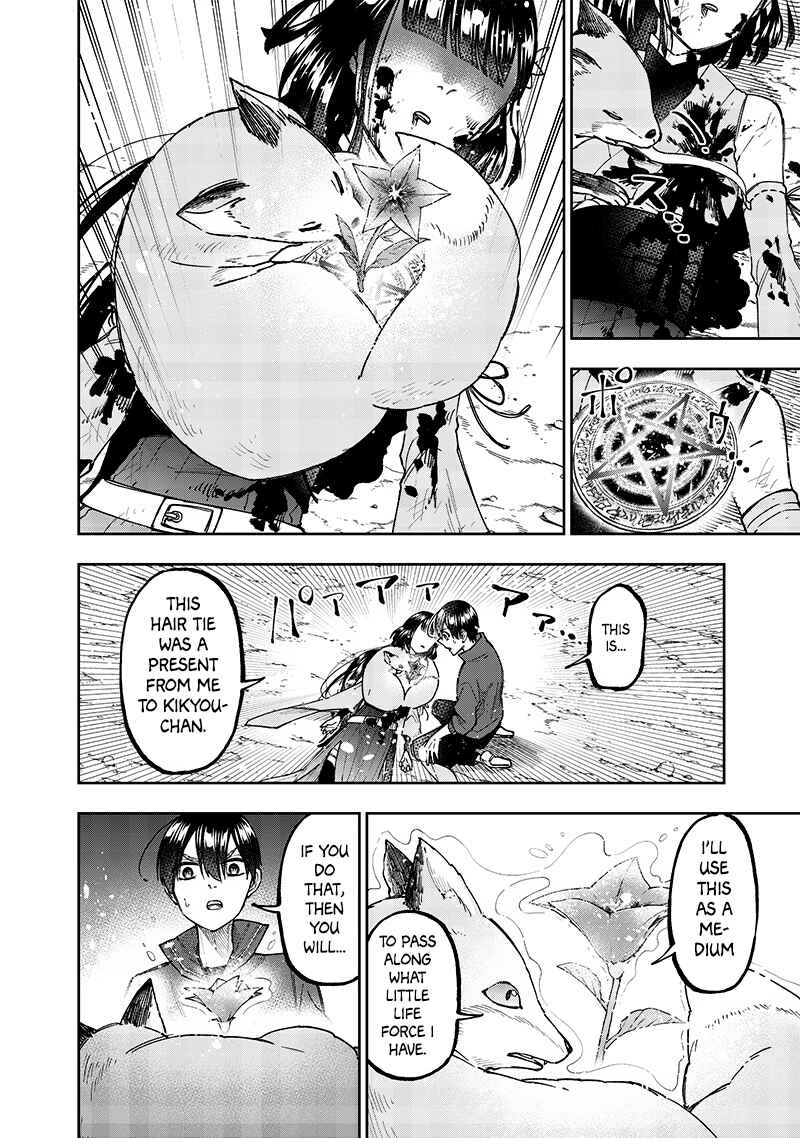 Page 18 Chapter 28 Kyuuseishu «Messiah» ~Isekai wo Sukutta Motoyuusha ga Mamono no Afureru Genjitsu Sekai wo Musou Suru~