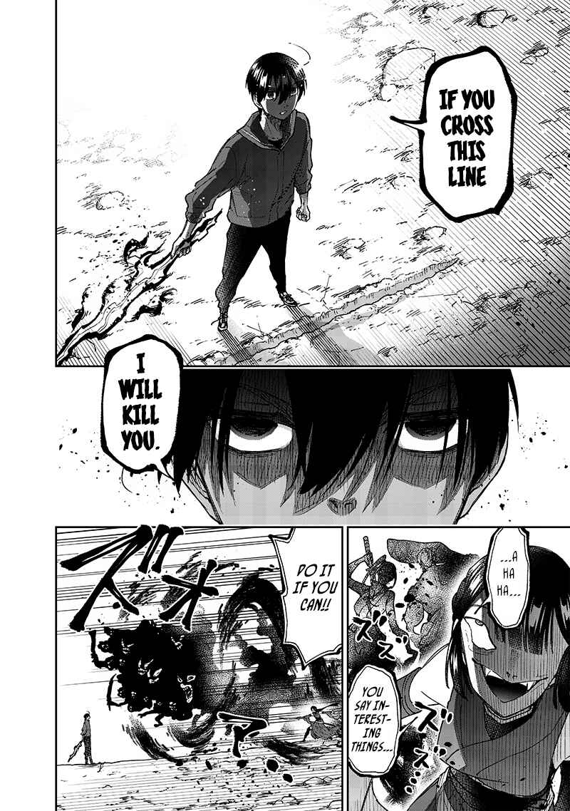 Page 20 Chapter 28 Kyuuseishu «Messiah» ~Isekai wo Sukutta Motoyuusha ga Mamono no Afureru Genjitsu Sekai wo Musou Suru~