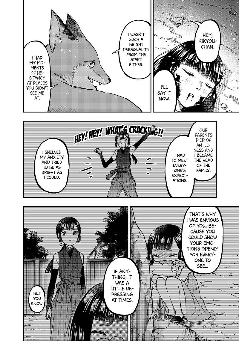 Page 22 Chapter 28 Kyuuseishu «Messiah» ~Isekai wo Sukutta Motoyuusha ga Mamono no Afureru Genjitsu Sekai wo Musou Suru~