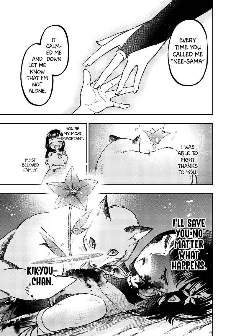 Page 23 Chapter 28 Kyuuseishu «Messiah» ~Isekai wo Sukutta Motoyuusha ga Mamono no Afureru Genjitsu Sekai wo Musou Suru~