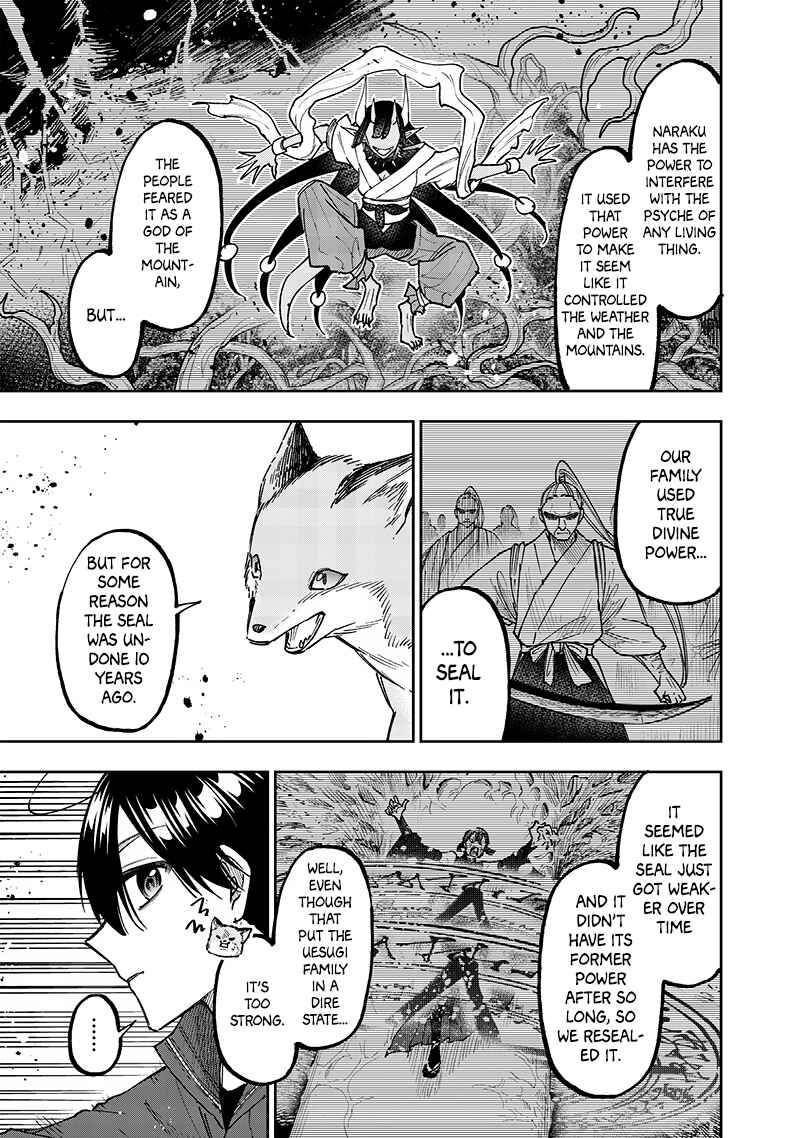 Page 3 Chapter 28 Kyuuseishu «Messiah» ~Isekai wo Sukutta Motoyuusha ga Mamono no Afureru Genjitsu Sekai wo Musou Suru~