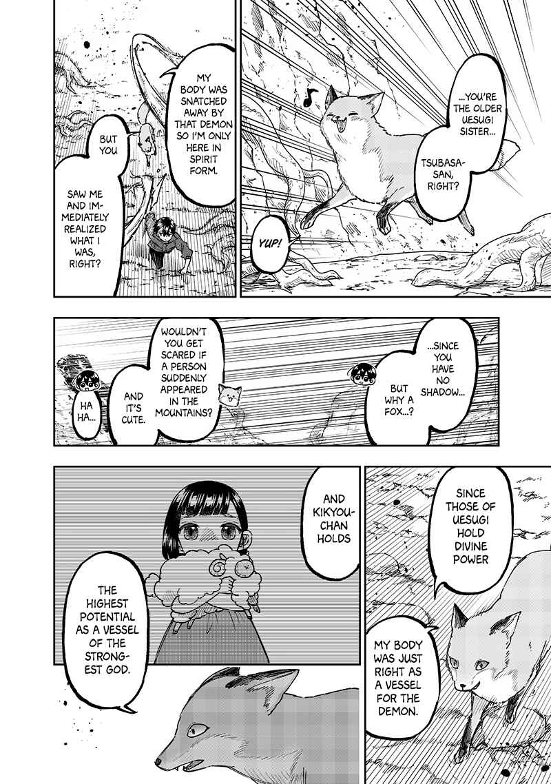 Page 4 Chapter 28 Kyuuseishu «Messiah» ~Isekai wo Sukutta Motoyuusha ga Mamono no Afureru Genjitsu Sekai wo Musou Suru~