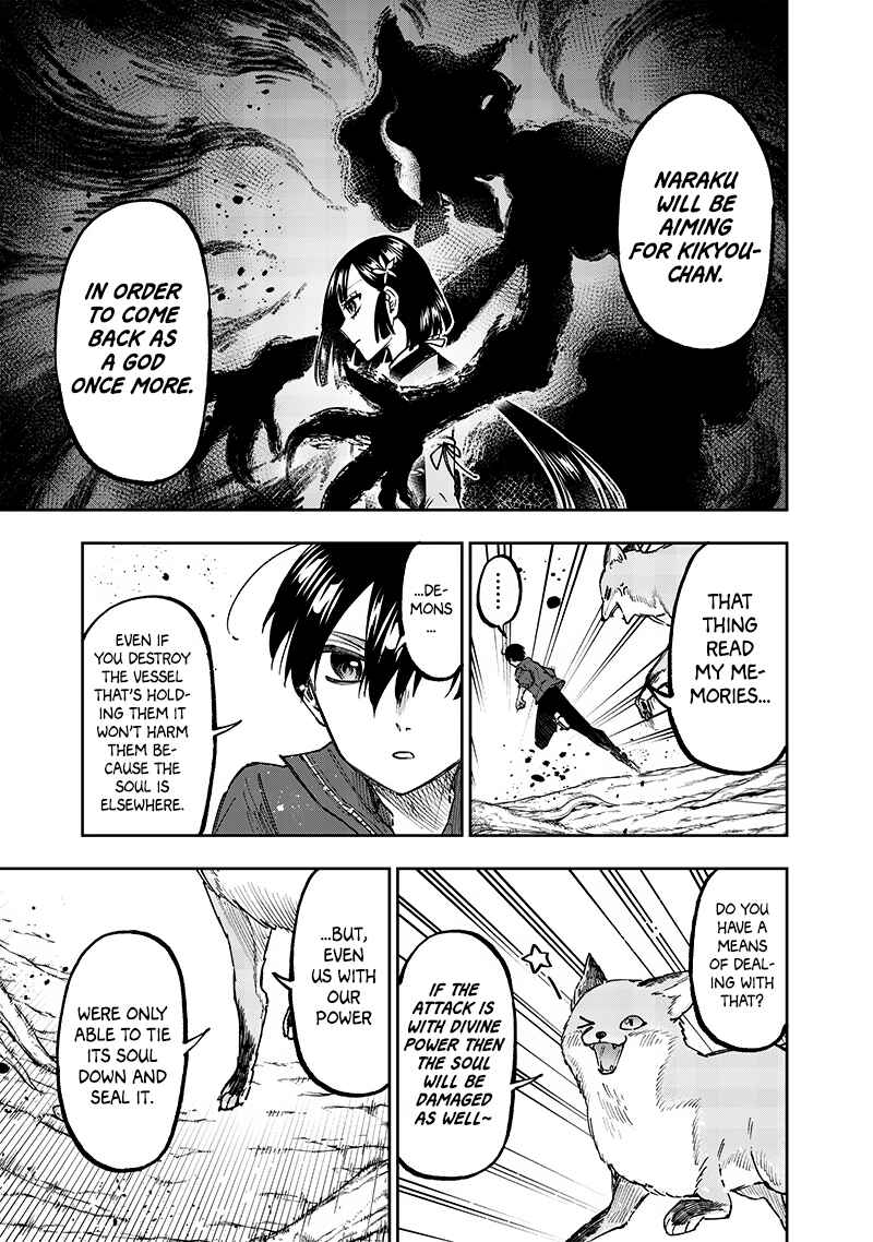 Page 5 Chapter 28 Kyuuseishu «Messiah» ~Isekai wo Sukutta Motoyuusha ga Mamono no Afureru Genjitsu Sekai wo Musou Suru~