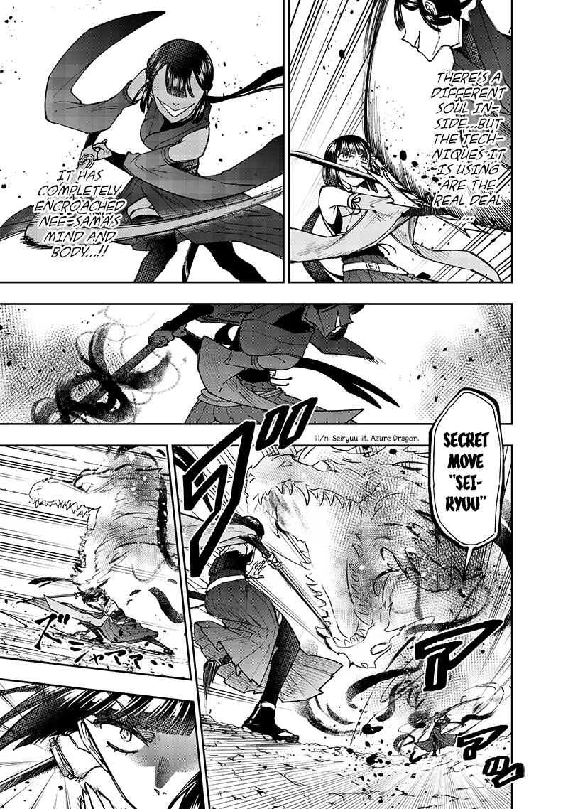 Page 7 Chapter 28 Kyuuseishu «Messiah» ~Isekai wo Sukutta Motoyuusha ga Mamono no Afureru Genjitsu Sekai wo Musou Suru~
